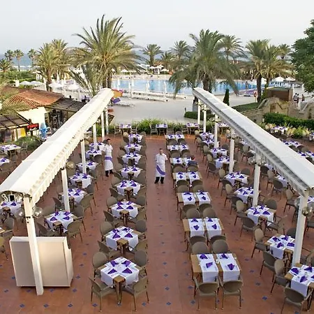 Zeynep Complex Belek