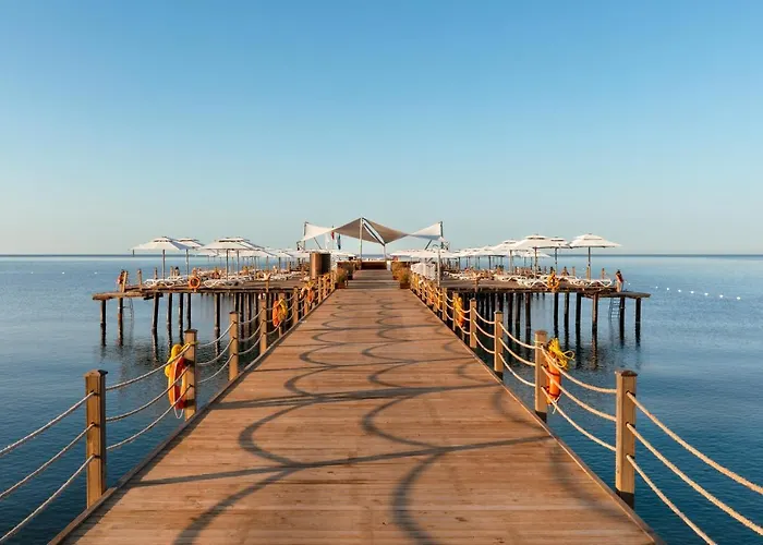 리조트 Zeynep Kadriye