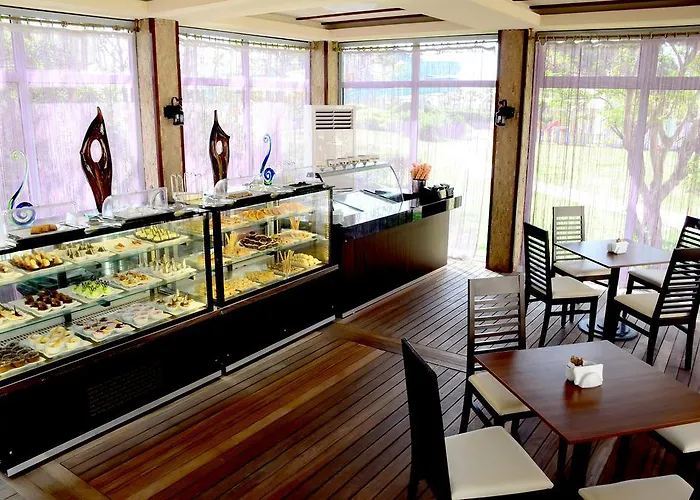 리조트 Zeynep Kadriye