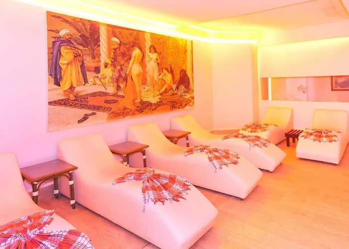 리조트 Zeynep Kadriye