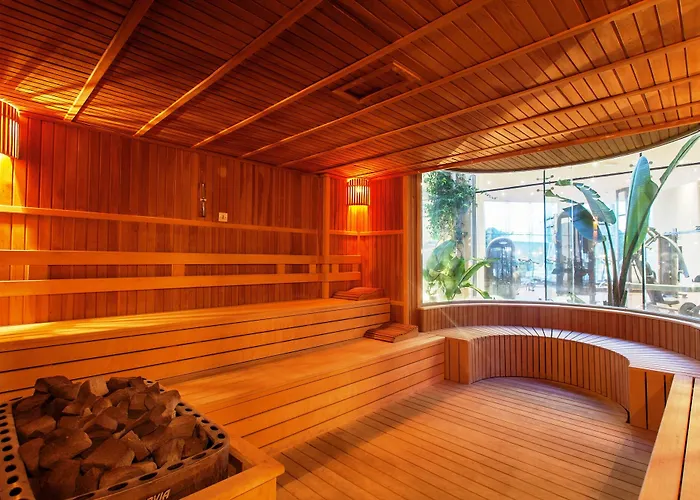 리조트 Zeynep Kadriye