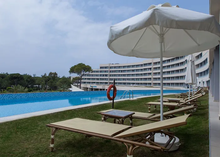 Zeynep 리조트 Kadriye