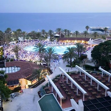 Resort Zeynep Belek