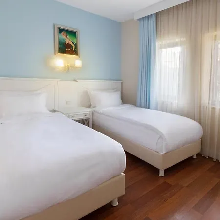 Zeynep 5* Belek