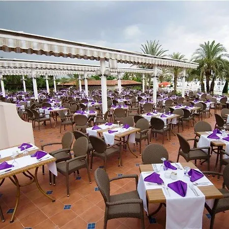 Feriested Zeynep 5*