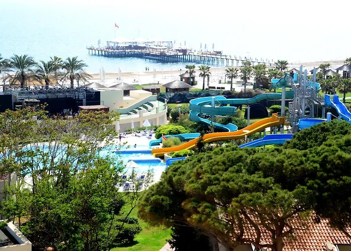 Resort Zeynep 5*