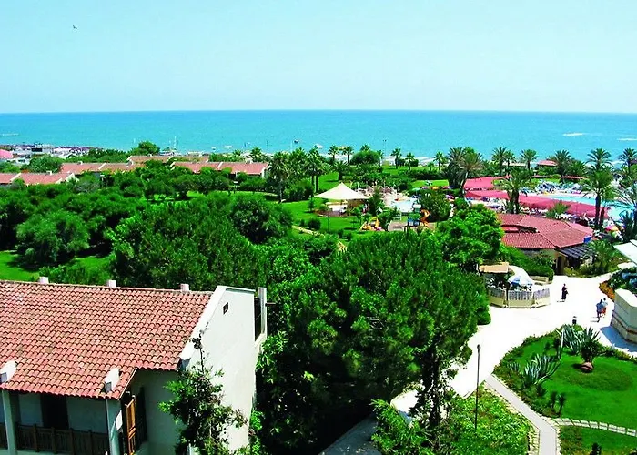 Zeynep Resort Kadriye