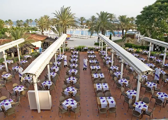 Zeynep Resort Kadriye