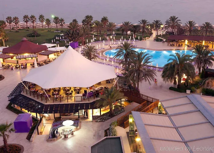 Resort Zeynep 5*
