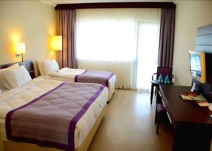 Resort Zeynep 5*