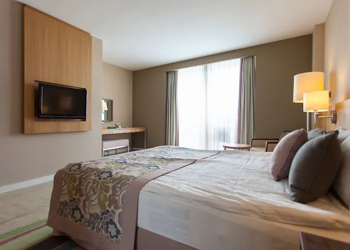 Zeynep Resort Kadriye