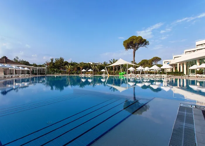 Resort Zeynep 5*